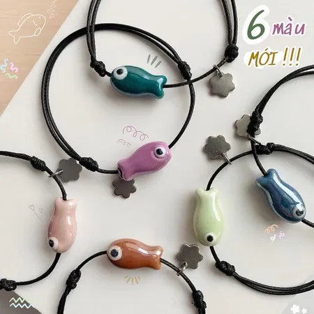 Cá Bóng bracelet