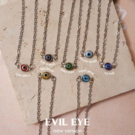 Evil Eye bracelet